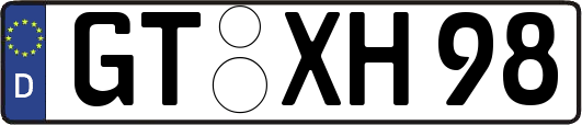GT-XH98