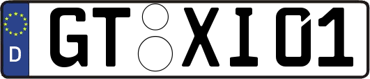 GT-XI01