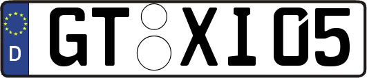 GT-XI05