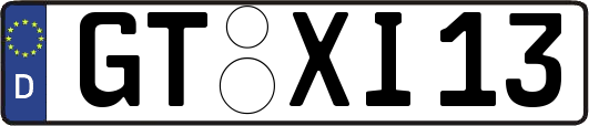 GT-XI13