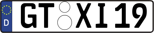 GT-XI19