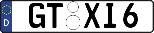 GT-XI6
