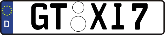 GT-XI7