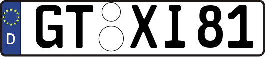 GT-XI81