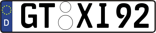 GT-XI92