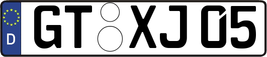 GT-XJ05