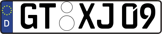 GT-XJ09