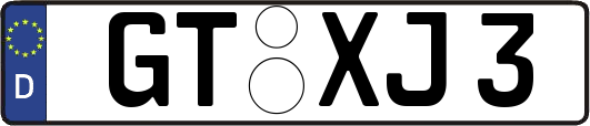 GT-XJ3
