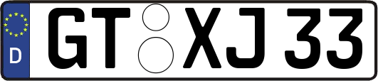 GT-XJ33