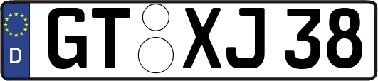 GT-XJ38