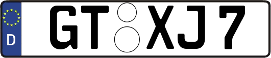 GT-XJ7