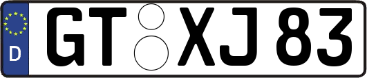 GT-XJ83
