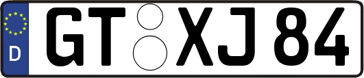 GT-XJ84