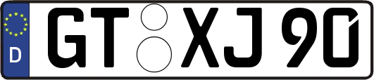 GT-XJ90