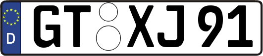 GT-XJ91