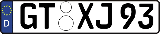 GT-XJ93