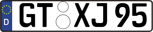 GT-XJ95