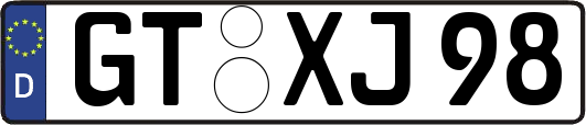 GT-XJ98