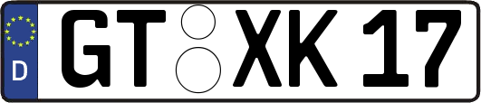 GT-XK17