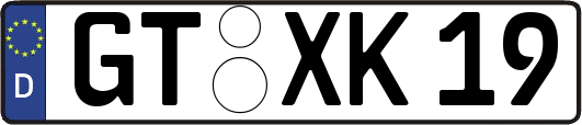 GT-XK19