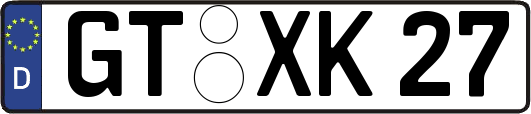 GT-XK27