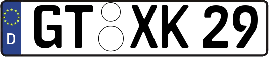 GT-XK29