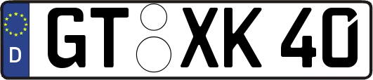 GT-XK40