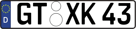 GT-XK43