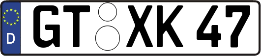 GT-XK47
