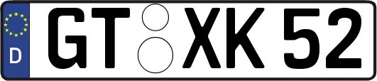 GT-XK52