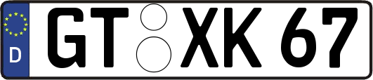GT-XK67