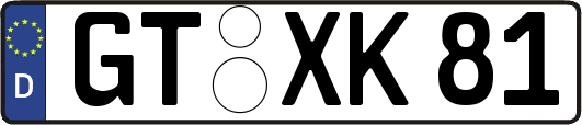 GT-XK81