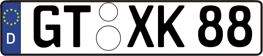 GT-XK88