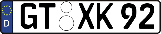 GT-XK92