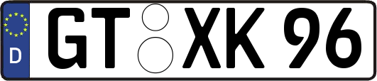 GT-XK96