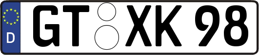 GT-XK98