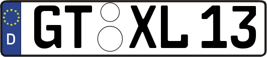 GT-XL13