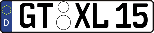 GT-XL15