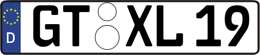 GT-XL19