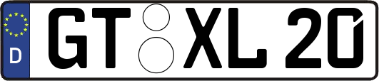 GT-XL20