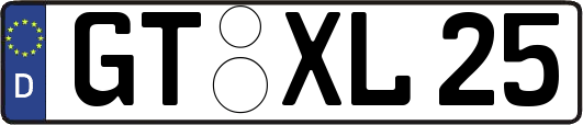 GT-XL25