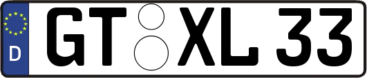 GT-XL33