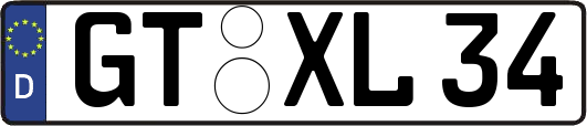 GT-XL34
