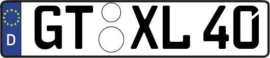 GT-XL40