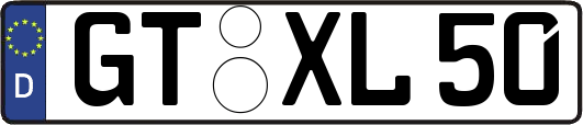 GT-XL50