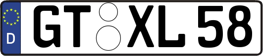 GT-XL58