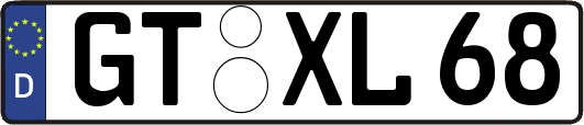 GT-XL68