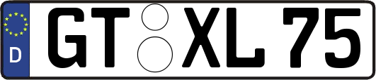 GT-XL75