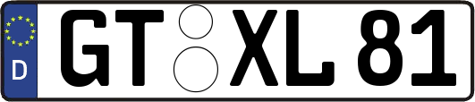 GT-XL81