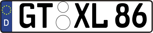 GT-XL86